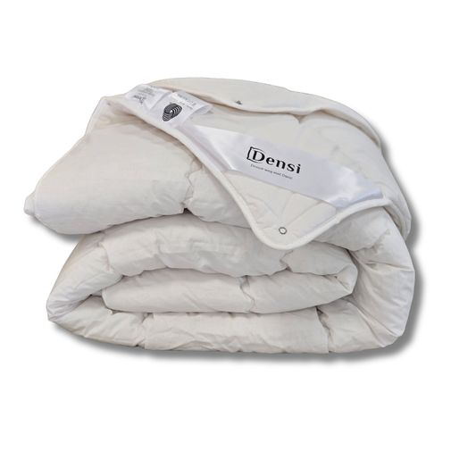 Densi Texels Scheer Wollen 4-Seizoenen dekbed