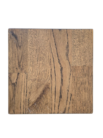 Houten ledikant Oak&Steel Diamant