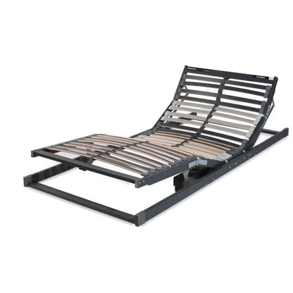 Novio Elektrische Lattenbodem – 42 latten – 9 comfortzones – max 130 kg