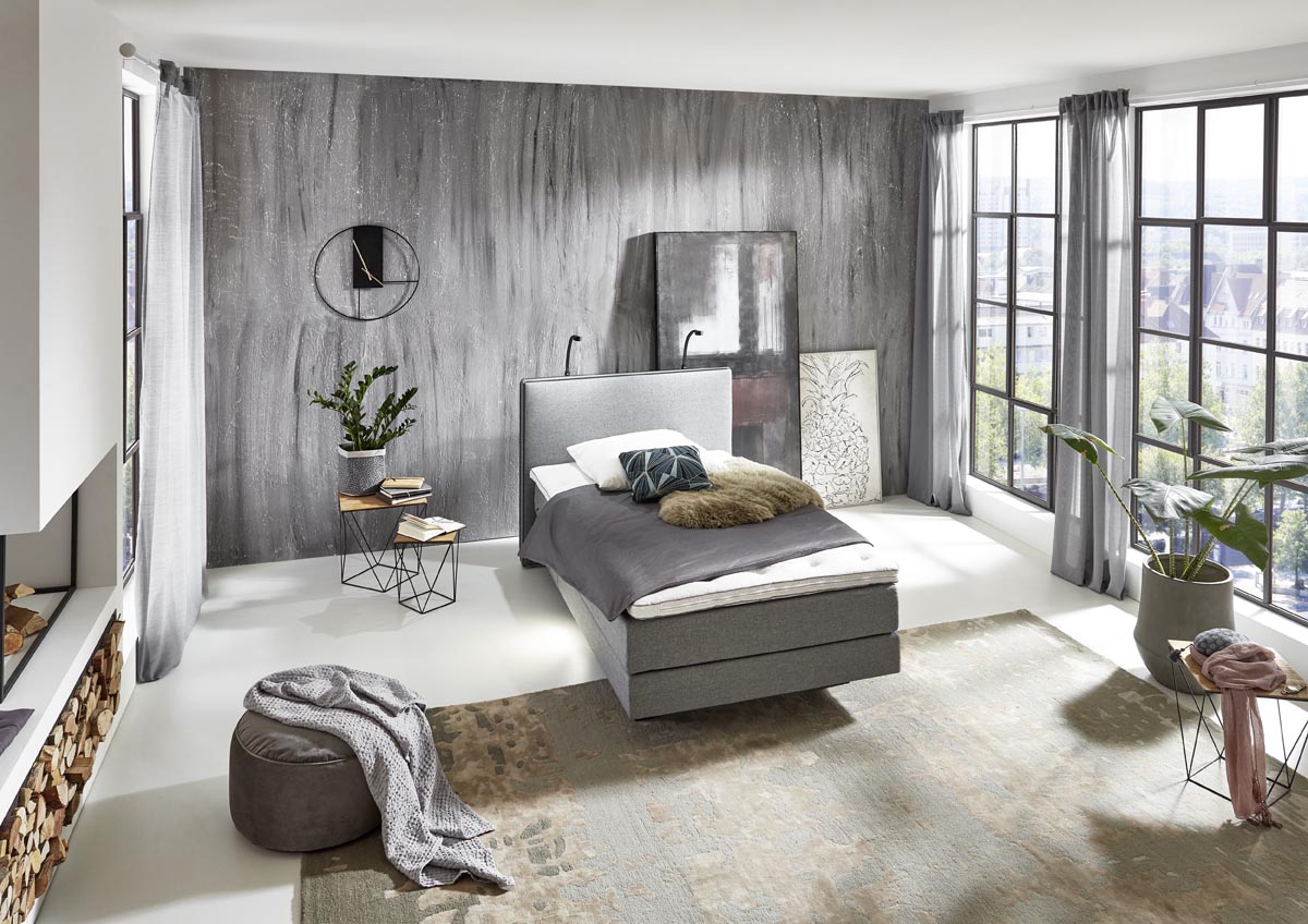 Novio Dreamer Boxspring (Senioren) 120x200cm Electrisch verstelbaar