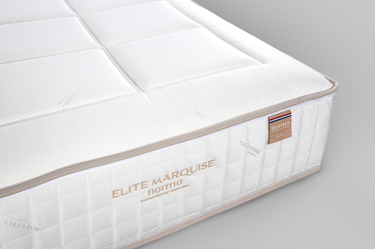 Norma Elite Marquise combispring matras Hybride/Visco