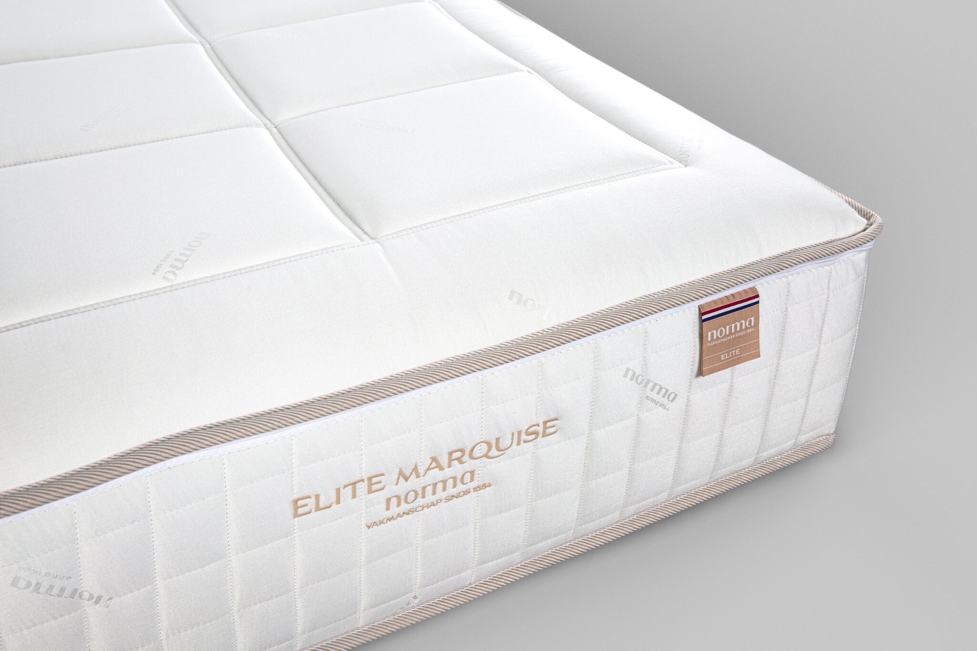 Norma Elite Marquise combispring matras Hybride/Visco