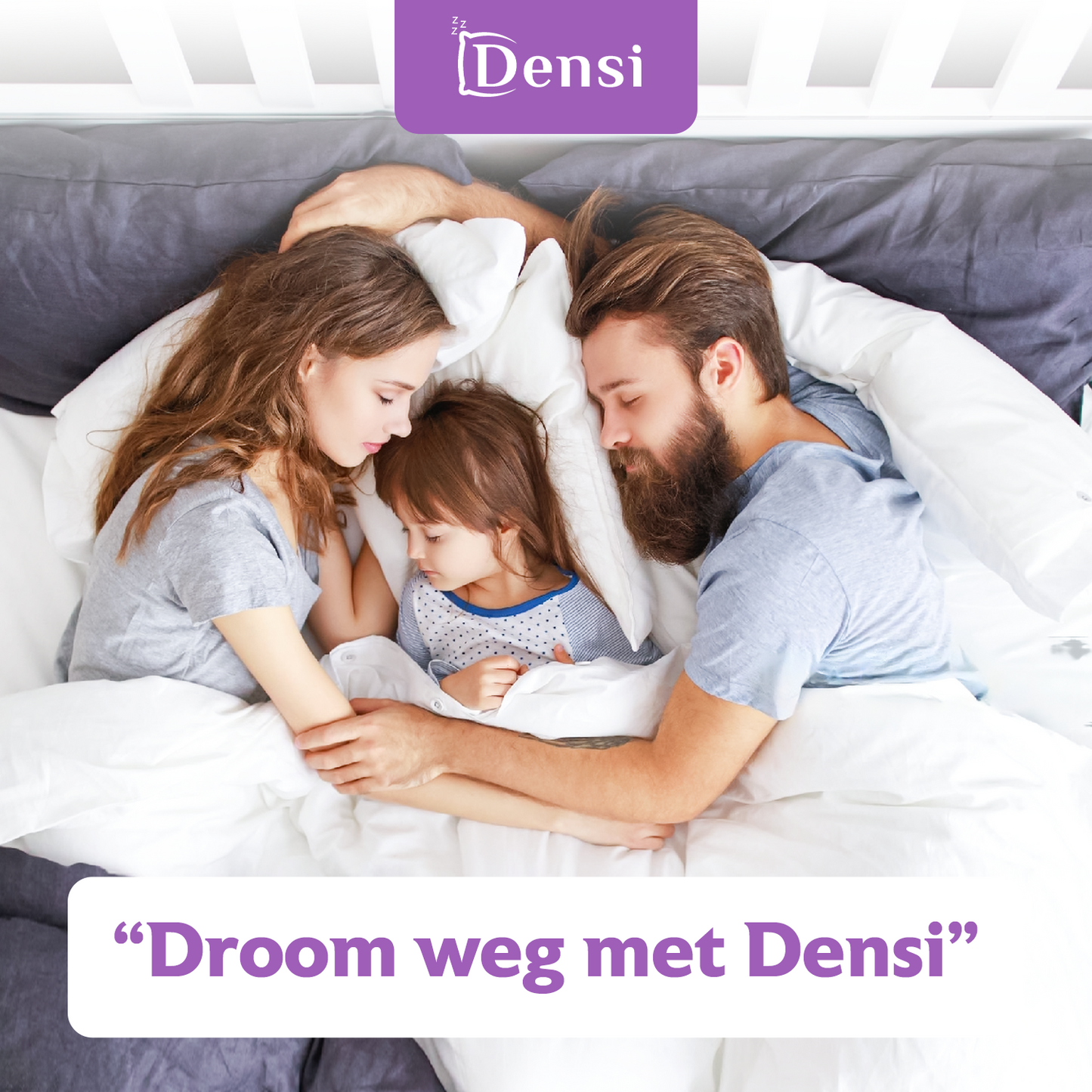 Densi Matras - 120/140x200 - 20cm dik - Organic cotton - Koudschuim - Biologisch Katoen - Afritsbare hoes - Premium hotelkwaliteit
