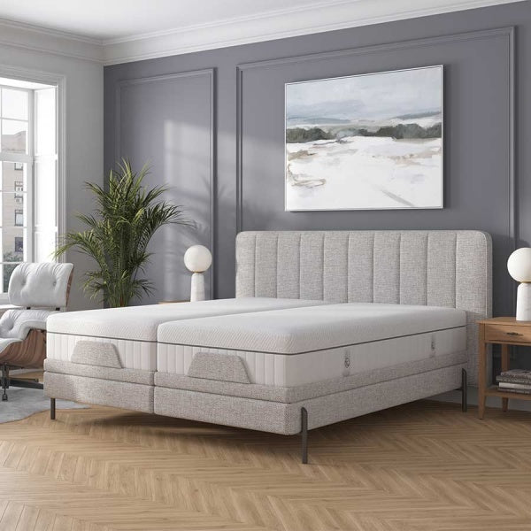 van Landschoot Bodyprint Wave pocketveer matras
