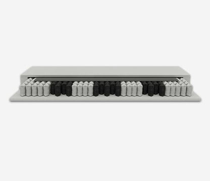 van Landschoot Superqueen Hybride pocketveer matras