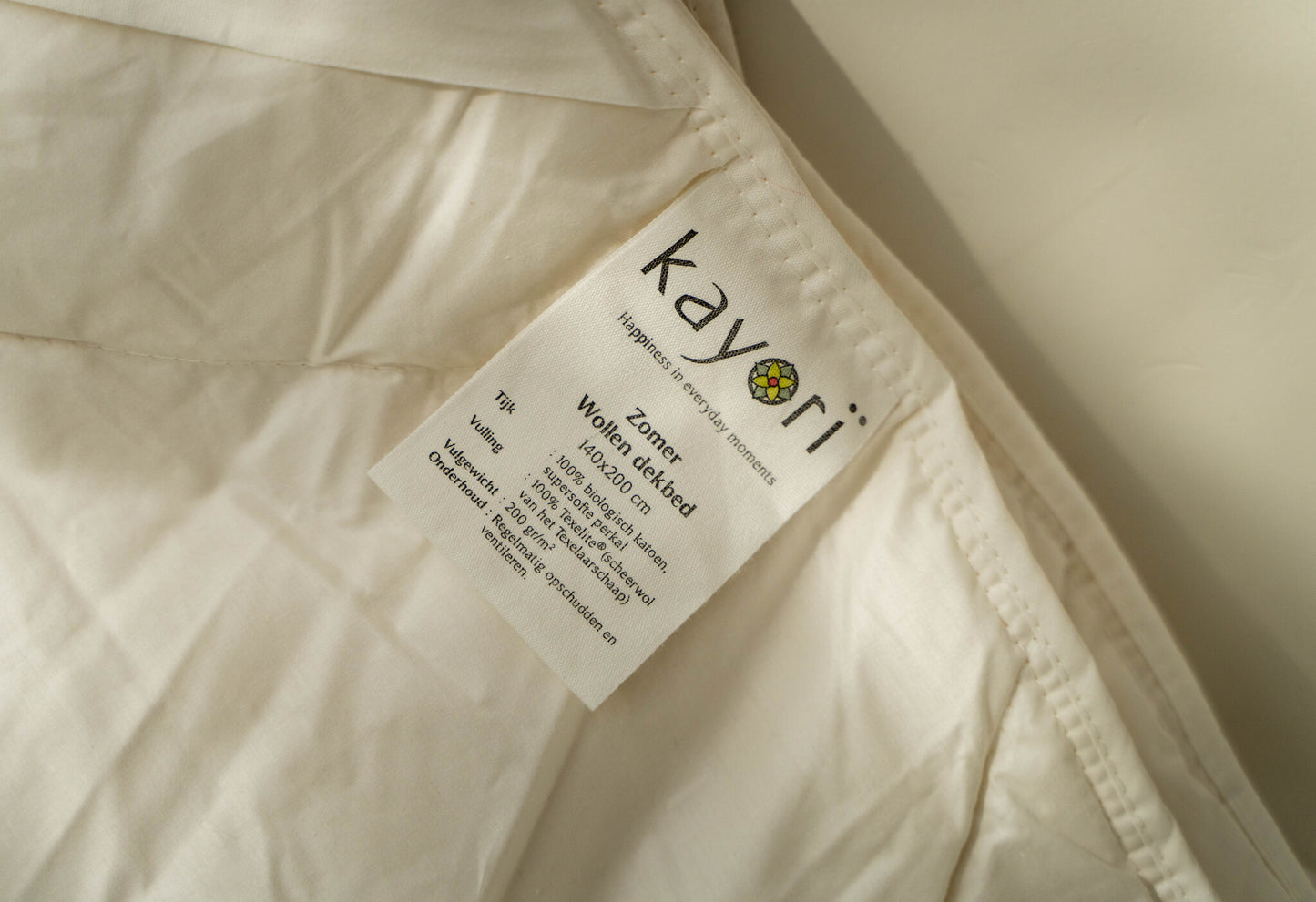 Kayori Juhi - Dekbed - Tencel - Winter 