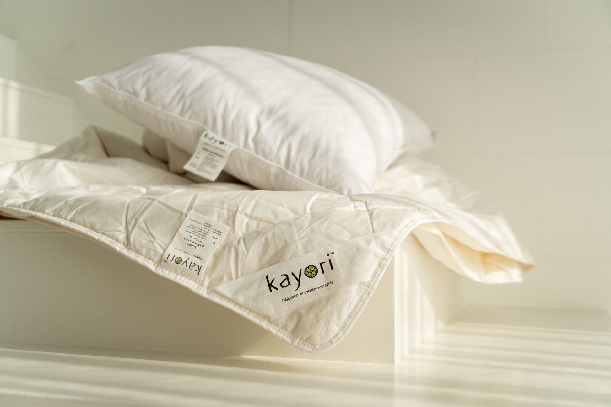 Kayori Juhi - Dekbed - Tencel - Winter 