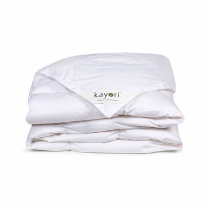 Kayori Umou - Dekbed - Ganzendons - Lente/herfst 