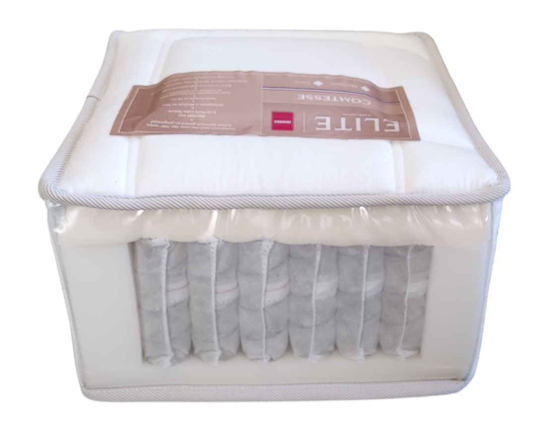 Norma Elite Comtesse pocketveer matras Latex
