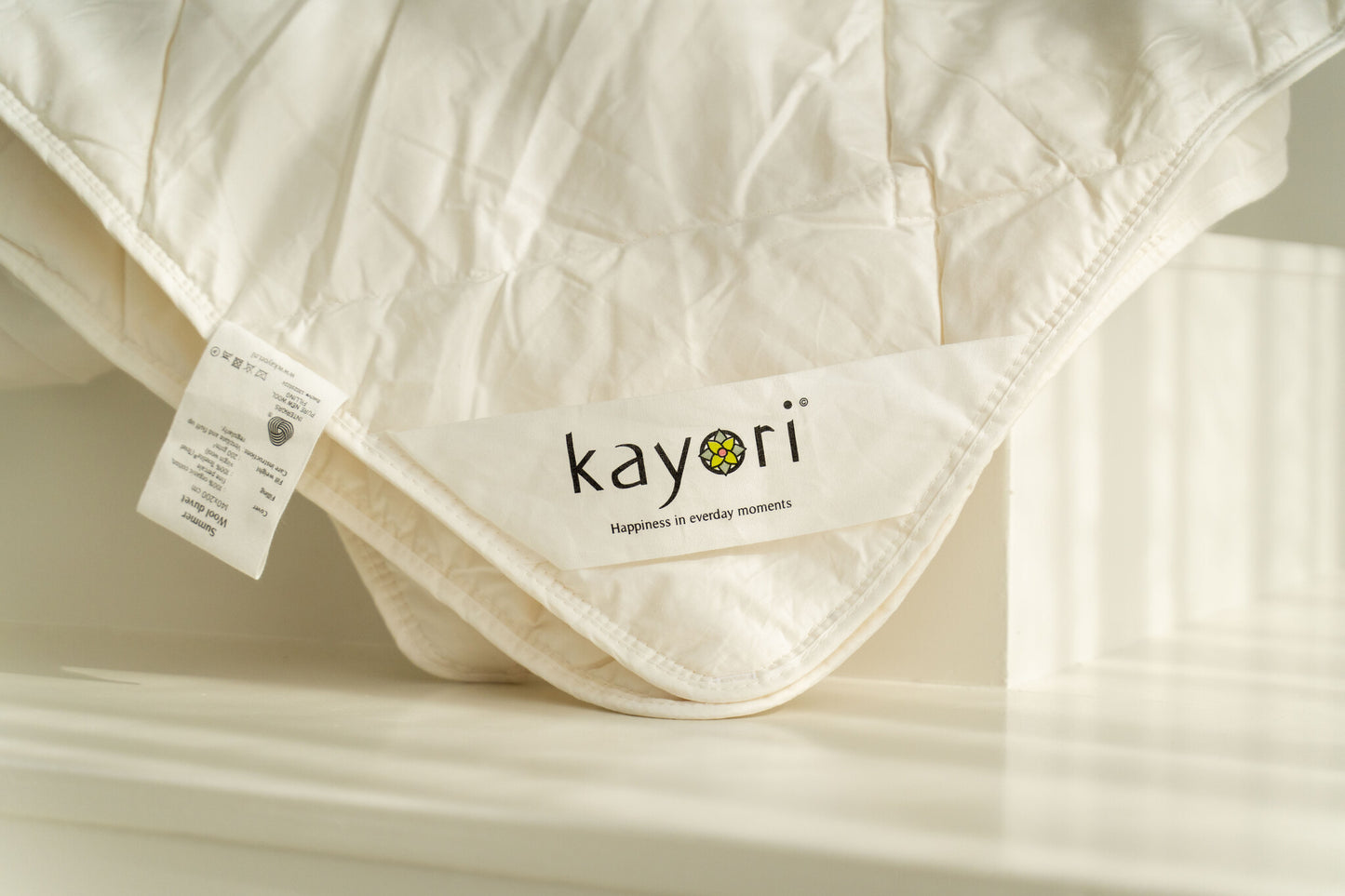 Kayori Umou - Dekbed - Ganzendons - Zomer