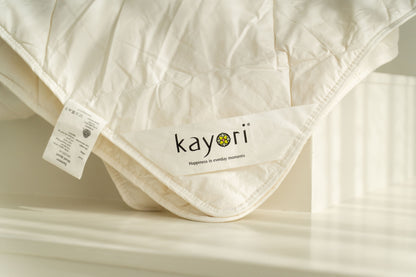 Kayori Umou - Dekbed - Ganzendons - Zomer