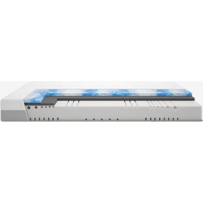 Densi G520 matras HR Koudschuim met Gelschuim afdeklaag 24cm dik