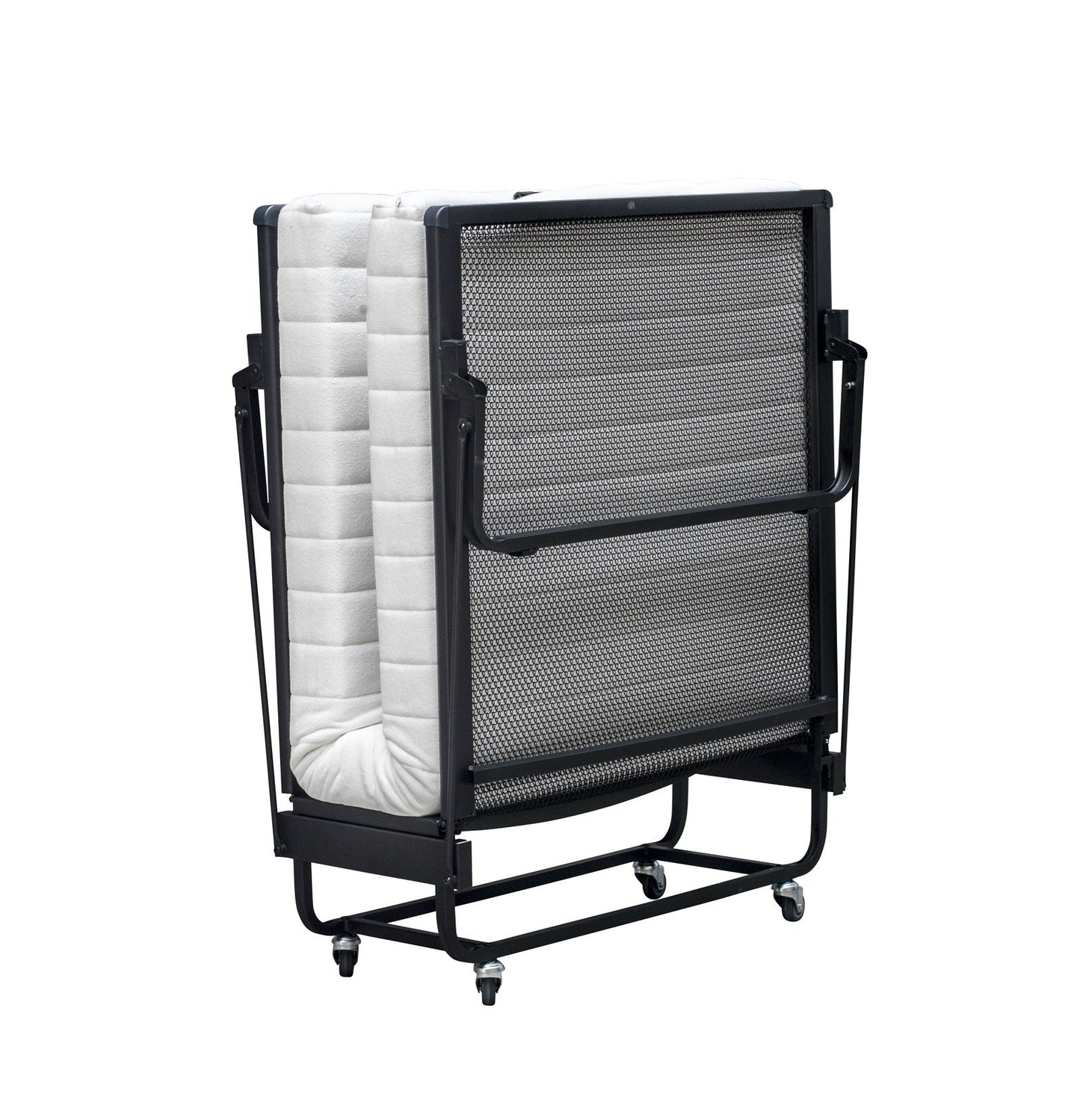 Vouwbed Inklapbed spiraalbodem