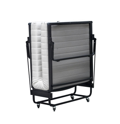 Vouwbed Inklapbed spiraalbodem