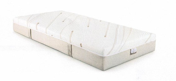 Henson Design Natuurlatex Matras – 24 cm hoog voor puur natuurlijk slaapcomfort