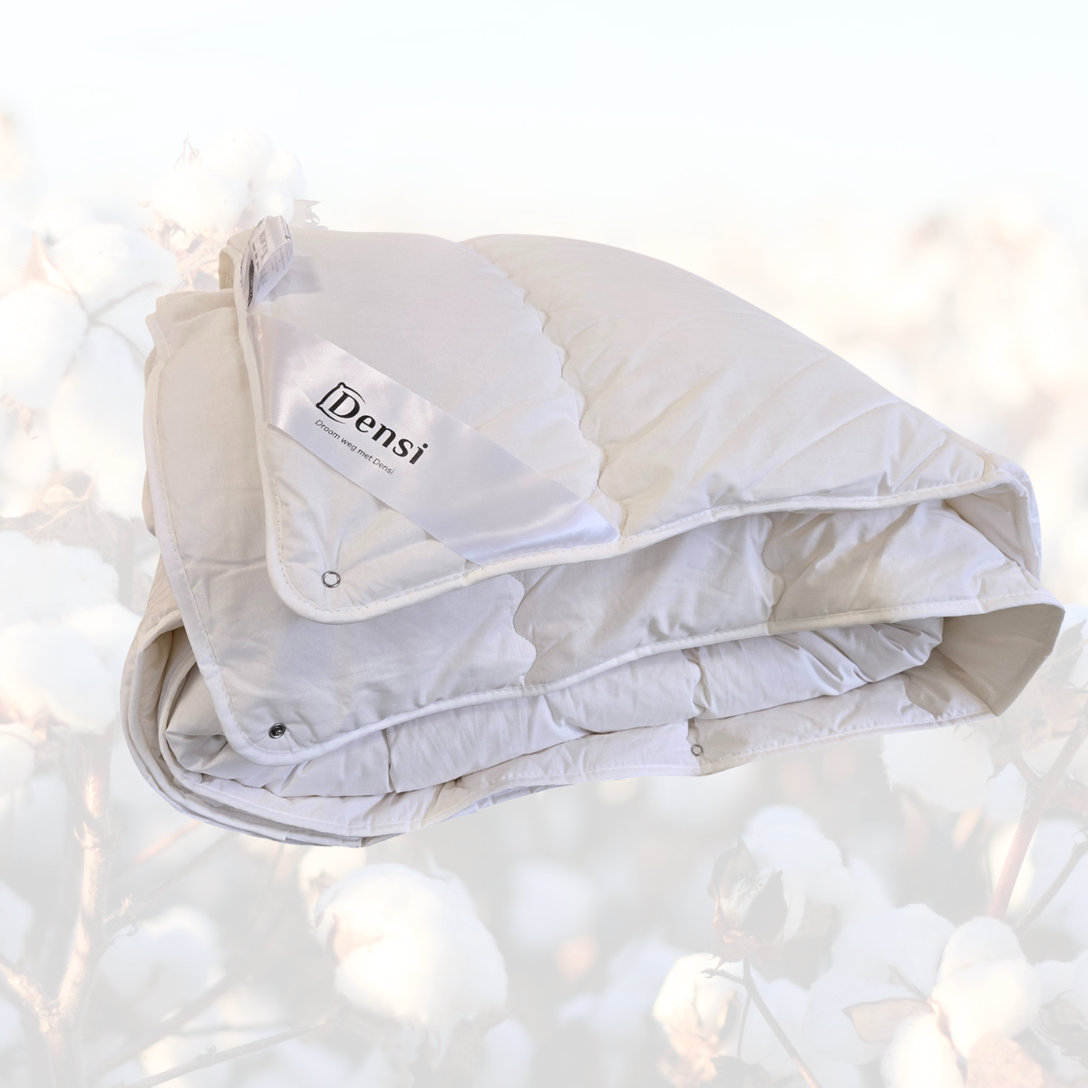Densi Cotton 4-Seizoenen dekbed