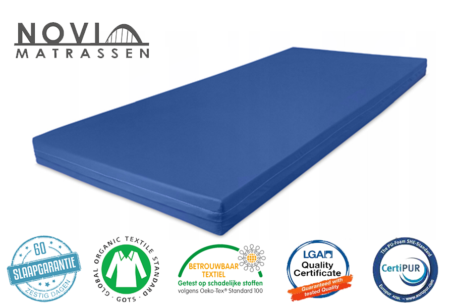 Novio Zorgmatras waterdicht incontinentie 20cm dik