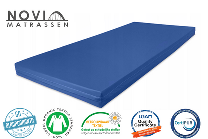 Novio Zorgmatras waterdicht incontinentie 20cm dik