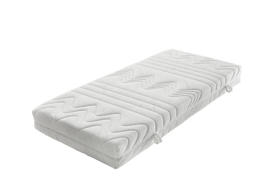 Chapeau HR50 Koudschuimmatras – 7 Comfortzones en Tencel® Tijk