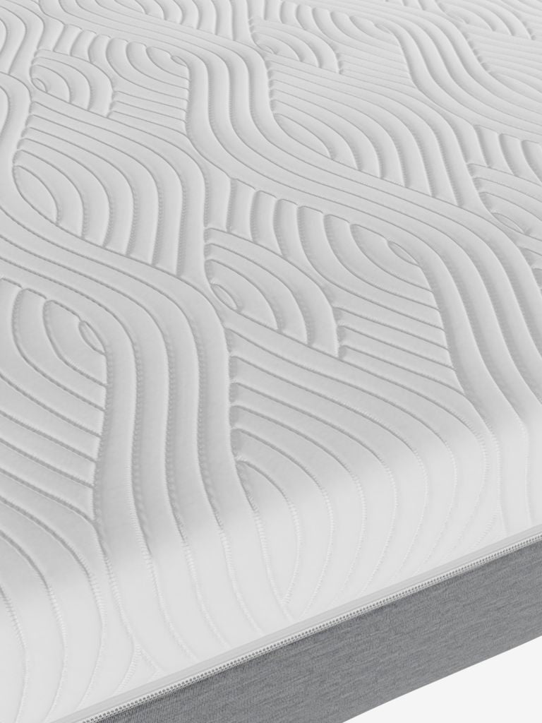 Densi G520 matras HR Koudschuim met Gelschuim afdeklaag 24cm dik