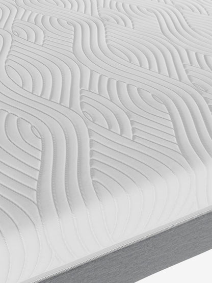 Densi G520 matras HR Koudschuim met Gelschuim afdeklaag 24cm dik