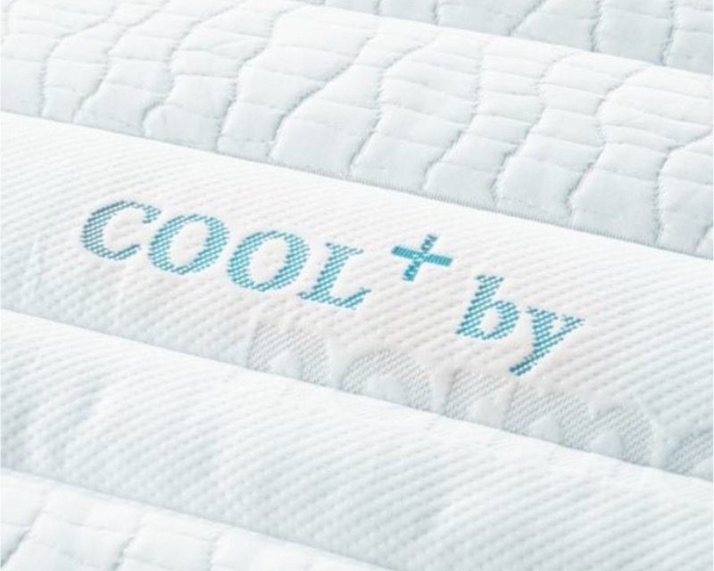 Norma Brezza Matras – 24 cm Hybride Comfort met 7-Zones Combispring & Cool+ Technologie