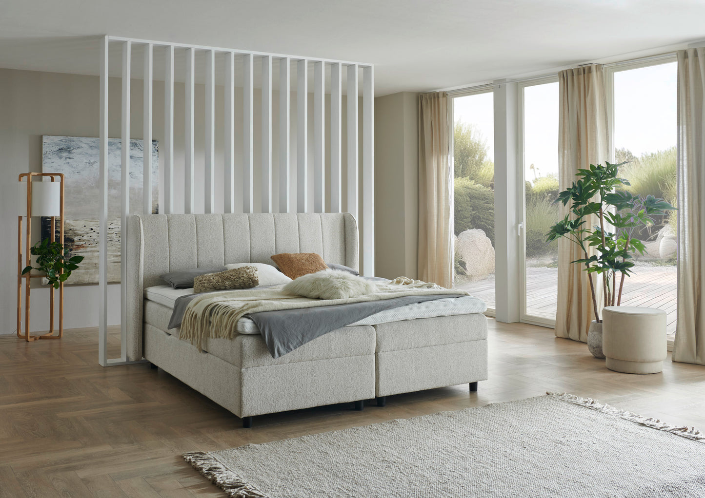 Novio Dreamer Opberg Boxspring