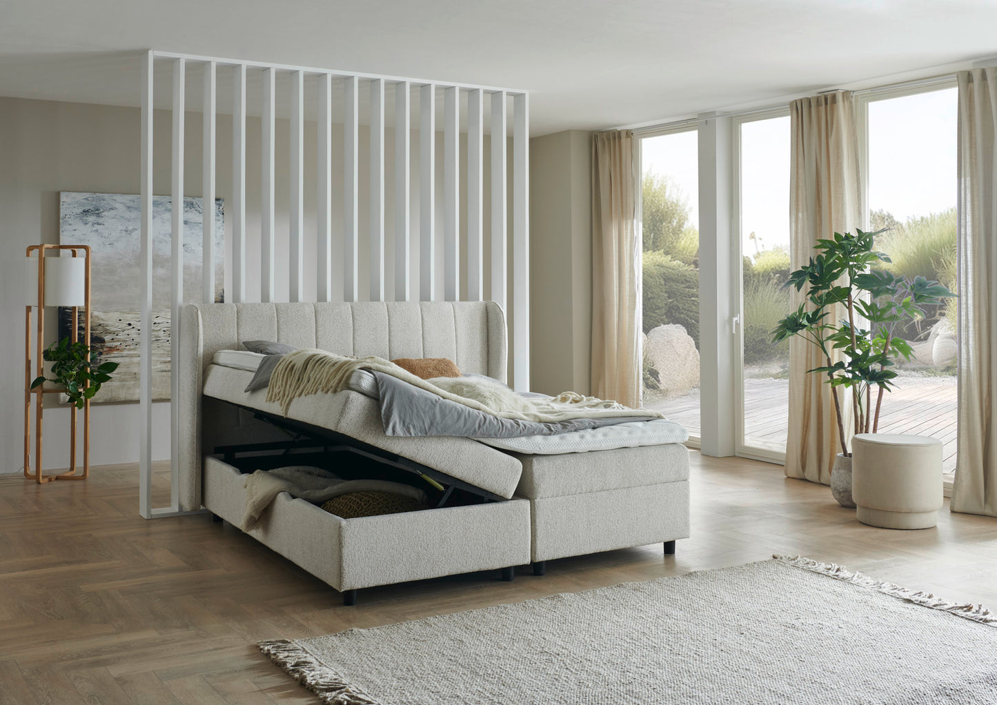 Novio Dreamer Opberg Boxspring