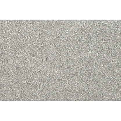 Bed Jill – Lichtgrijs tweepersoonsbed 160x200cm met bouclé bekleding