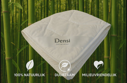 Densi Bamboo Zomerdekbed