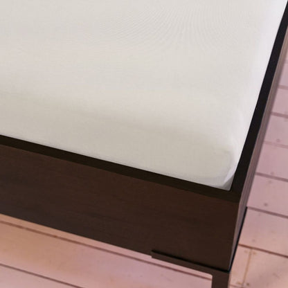 Kayori Sota Topper hoeslaken – 95% TENCEL™ en 5% Lycra® • zijdezacht, ademend en duurzaam
