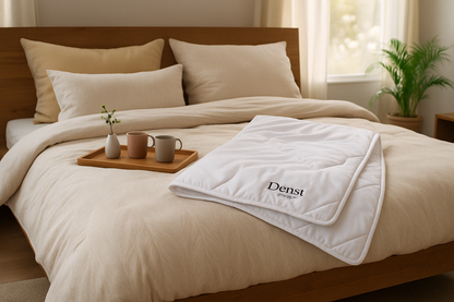 Densi Bamboo Zomerdekbed
