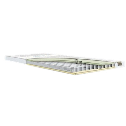 Norma Topper  Combispring met Pulse Latex T2550