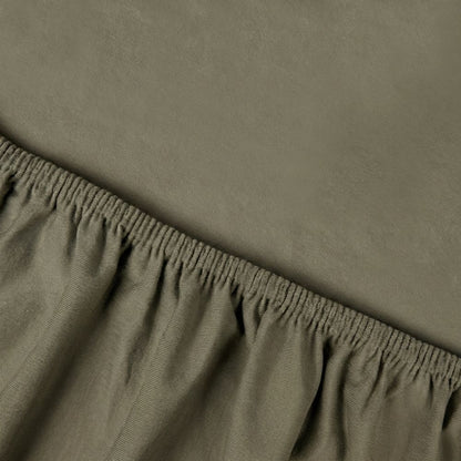 Kayori Tara Jersey Stretch Hoeslaken – Biologisch Katoen