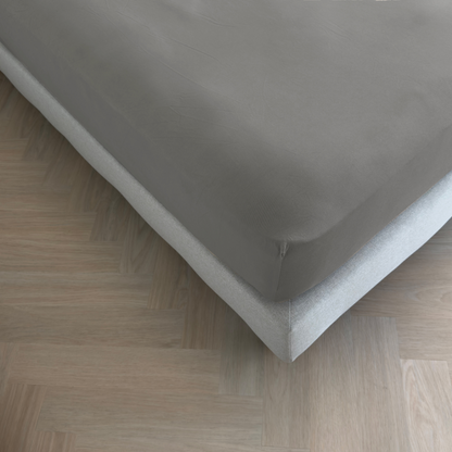 Kayori Tara Jersey Stretch Hoeslaken – Biologisch Katoen