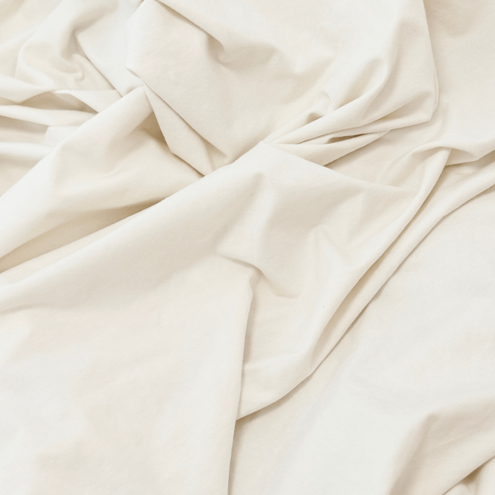 Kayori Tara Jersey Stretch Hoeslaken – Biologisch Katoen
