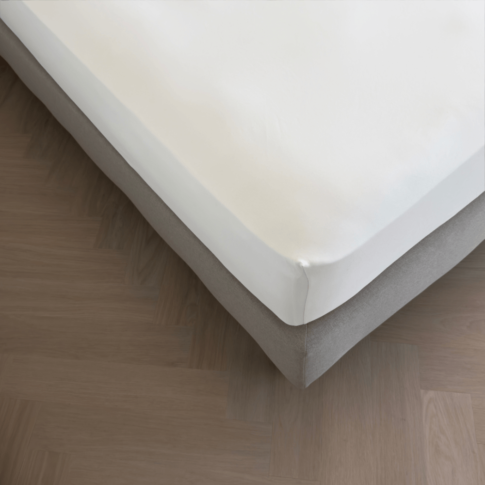 Kayori Tara Jersey Stretch Hoeslaken – Biologisch Katoen