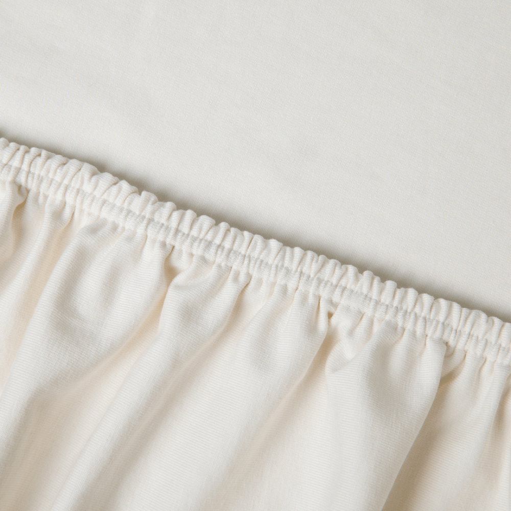 Kayori Tara Jersey Stretch Hoeslaken – Biologisch Katoen