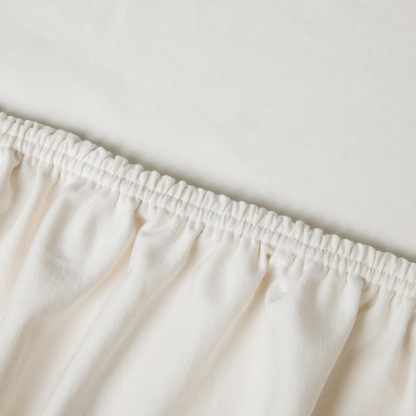 Kayori Tara Jersey Stretch Hoeslaken – Biologisch Katoen
