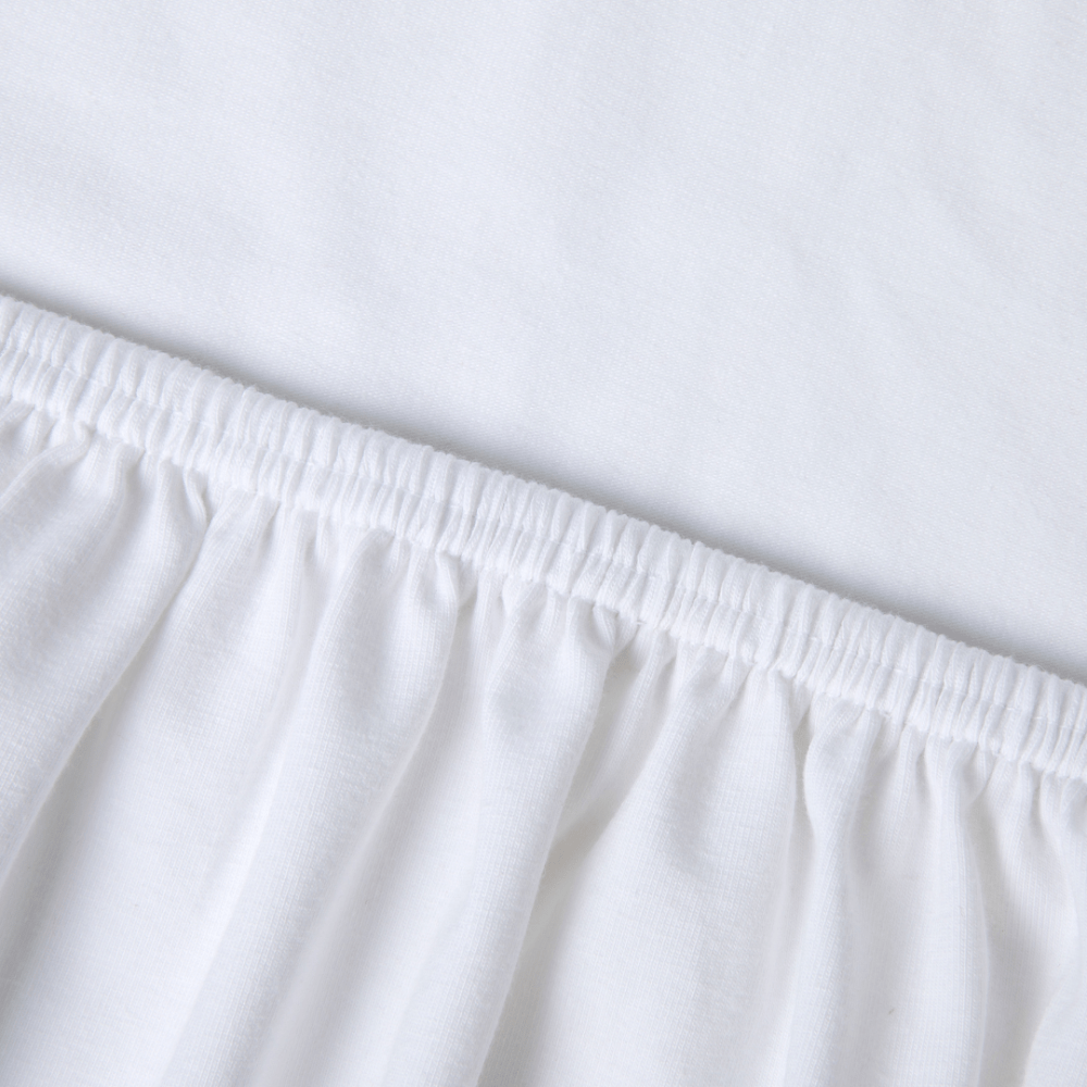 Kayori Tara Jersey Stretch Hoeslaken – Biologisch Katoen