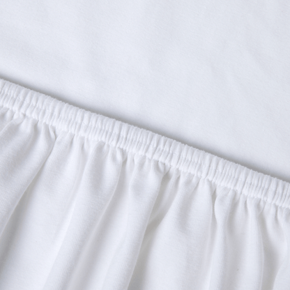 Kayori Tara Jersey Stretch Hoeslaken – Biologisch Katoen