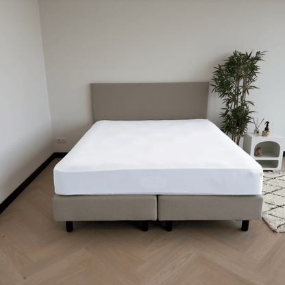 Kayori Tara Jersey Stretch Hoeslaken – Biologisch Katoen