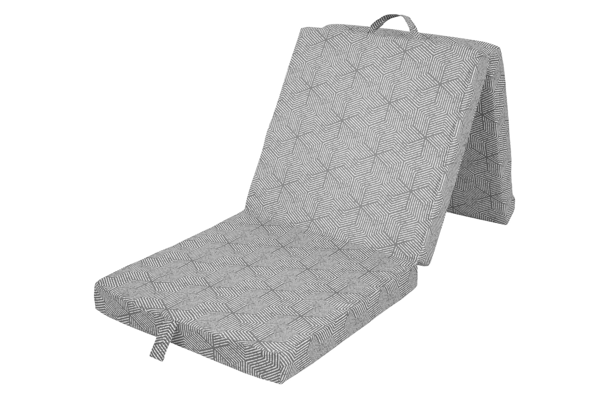 Tommy vouwmatras 190 × 63 × 8 cm – Compact logeermatras
