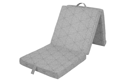 Tommy vouwmatras 190 × 63 × 8 cm – Compact logeermatras