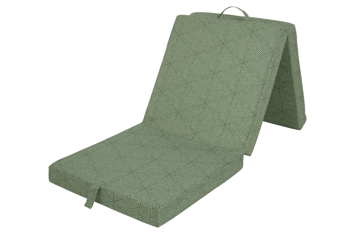 Tommy vouwmatras 190 × 63 × 8 cm – Compact logeermatras