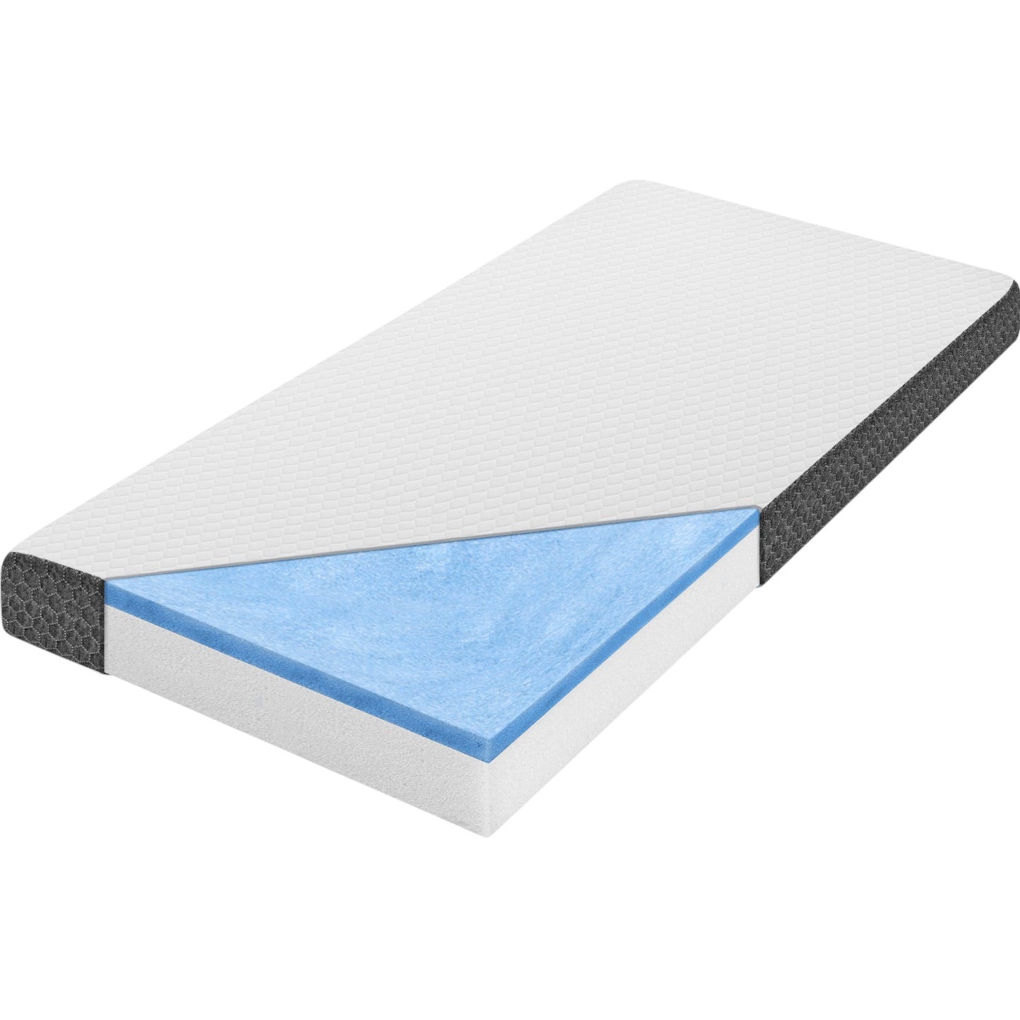 Densi - Topper matras - Topdek Matras - Traagschuim