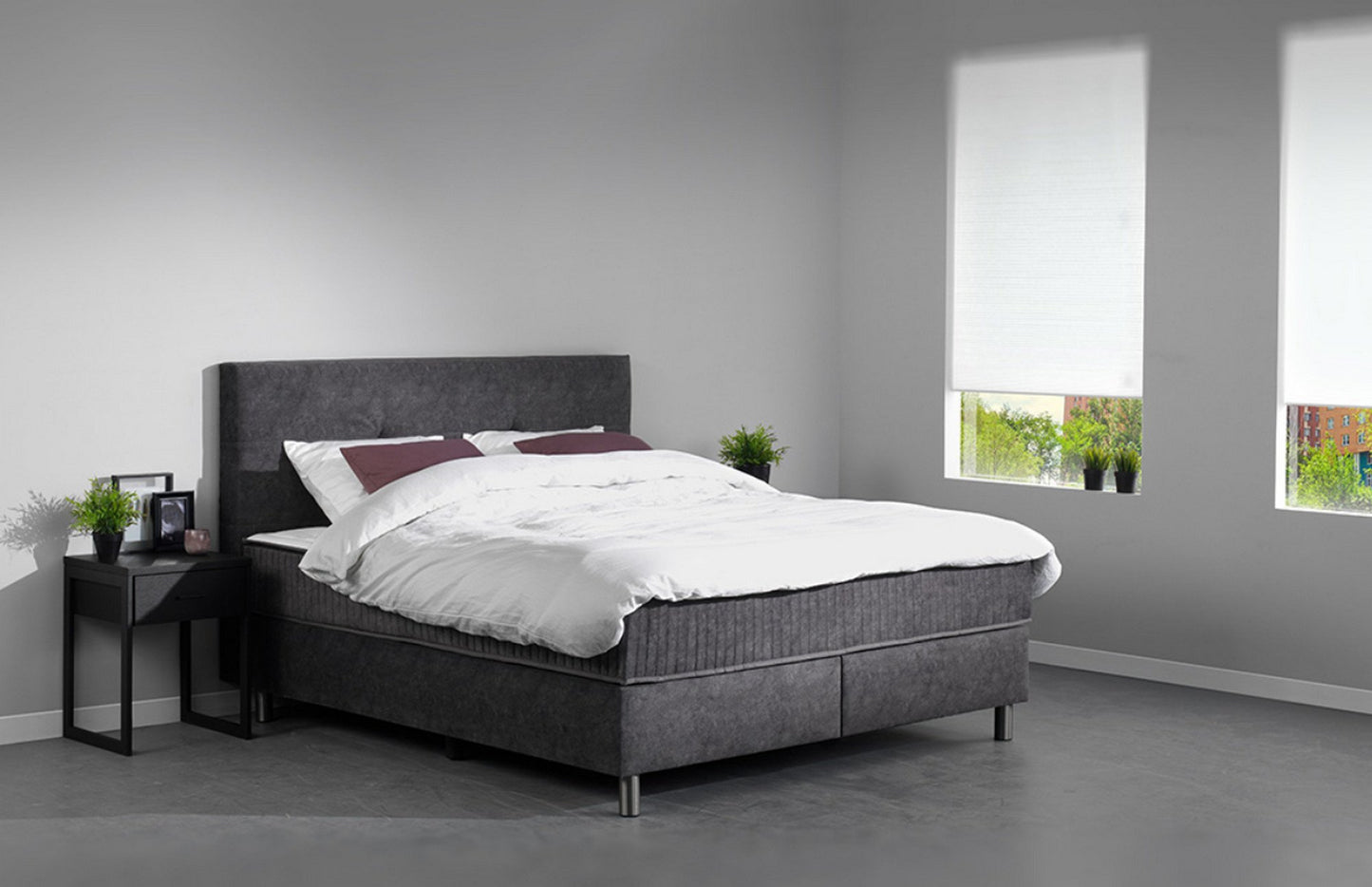 Novio Dreamer boxspring Hilton