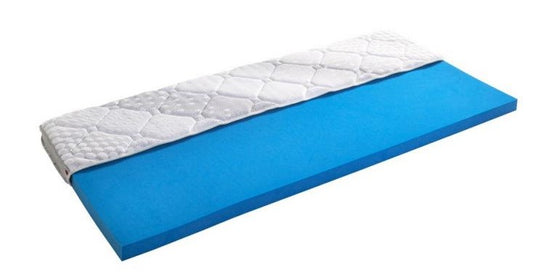Hybride/Traagschuim topper topdekmatras 9cm