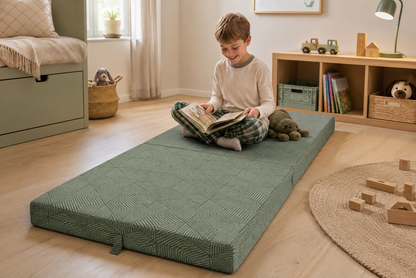 Tommy vouwmatras 190 × 63 × 8 cm – Compact logeermatras