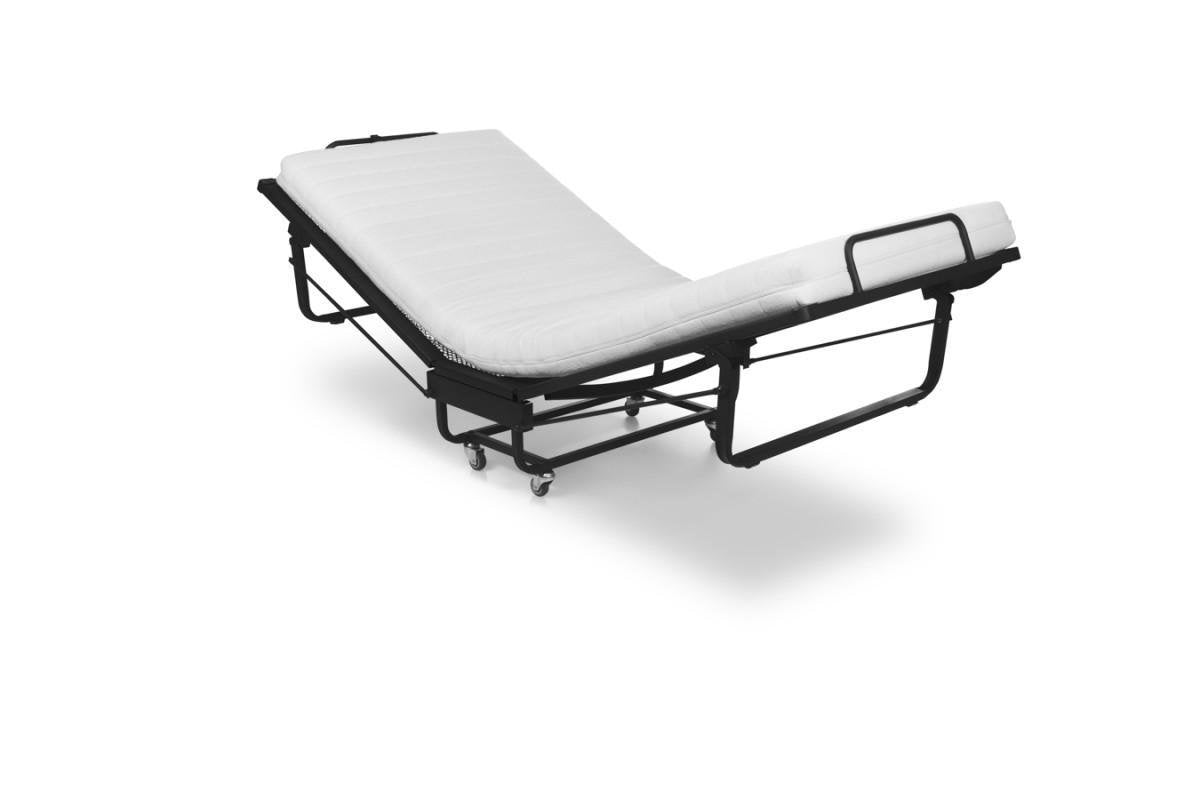 Vouwbed Inklapbed spiraalbodem